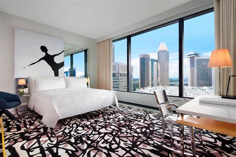 Trendy Modern Upscale Singapore Hotel | JW Marriott Hotel Singapore ...