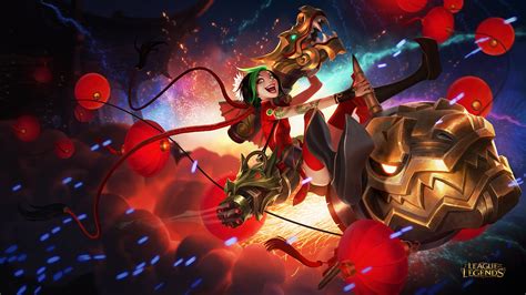 League of Legends Celebrates Lunar Revel 2015 with Major Discounts, New ...