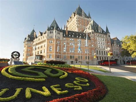 Skip the Afternoon Tea - Review of Fairmont Le Chateau Frontenac ...