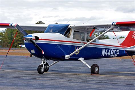 New Hampshire Receives Newest Cessna Aircraft for Civil Air Patrol ...