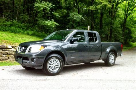 2014 Nissan Frontier Diesel Prototype: Around the Block