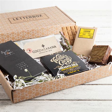 birthday letterbox gift subscription by letterbox gifts ...