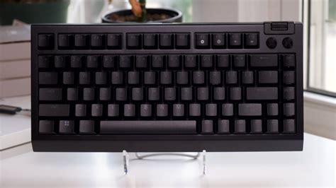 Razer BlackWidow V4 75% Review - The Best Sounding Gaming Keyboard Ever