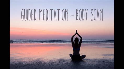 5 Min Guided Meditation Body Scan - YouTube