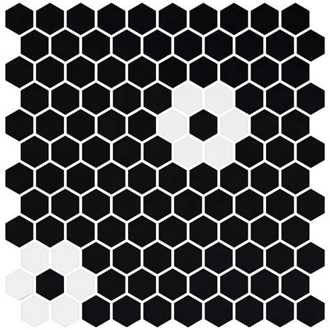 Hex Pattern 2 - Mosaico Vítreo de ONIX