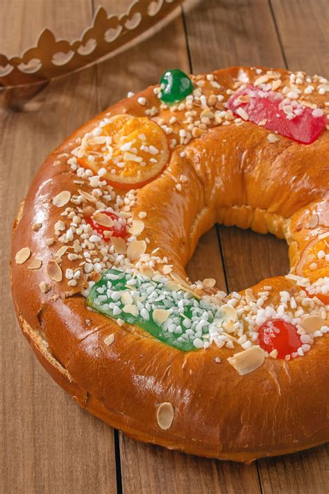 Three Kings Day Bread Recipe: Rosca De Reyes – 12 Tomatoes