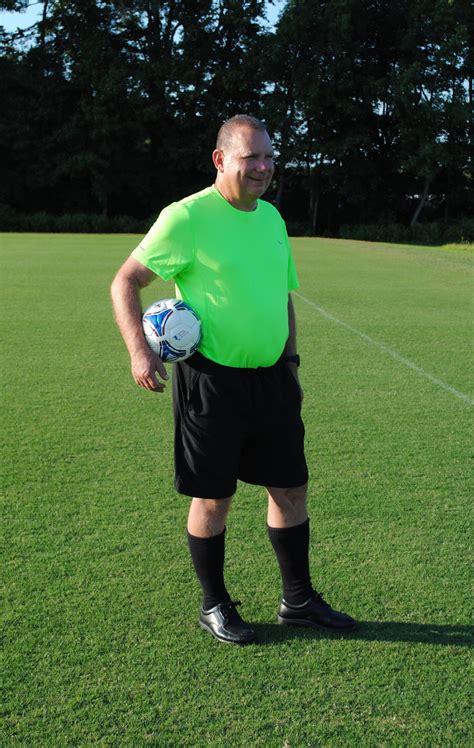 Soccer Referee and Assistant Referee Signals | Coaching American Soccer