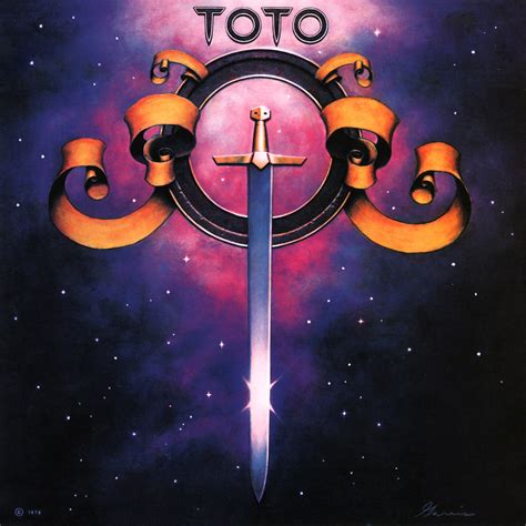 Toto | LP Cover Art