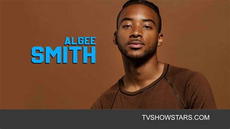 Algee Smith : Parents, Euphoria, Movies, Girlfriend & Net Worth | TV ...