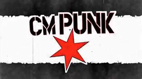 Cm Punk Logo Wallpaper - WallpaperSafari