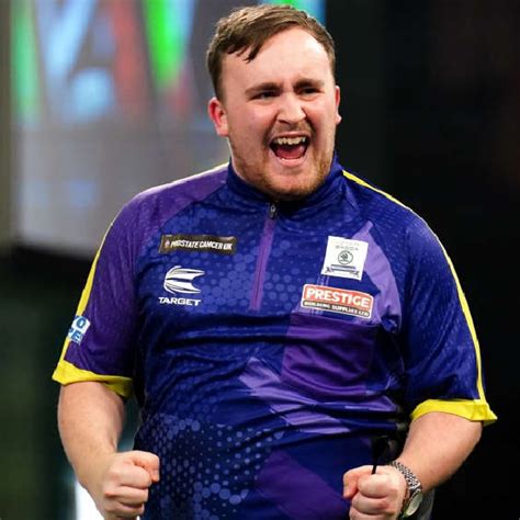 Luke Littler Qualifies For World Darts Championship Final - Kfm