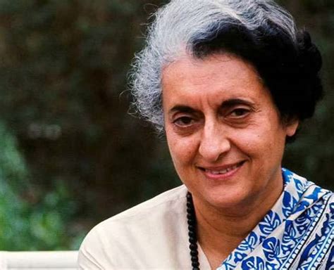 Indira Gandhi Birth Anniversary Special: Take A Look At How Indira ...