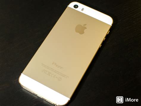 iPhone 5s photo comparison: Gold, Silver, and Space Gray! | iMore