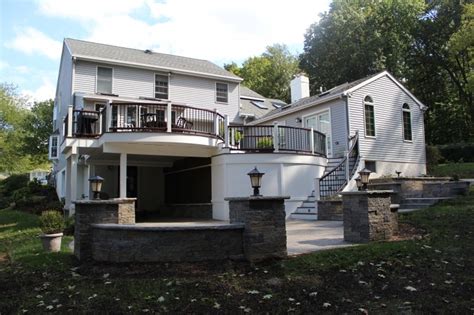 How To Build A Deck Over Walkout Basement - Openbasement