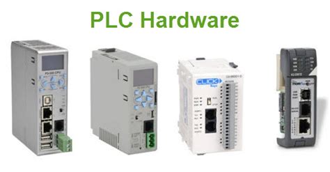 PLC Hardware - PLC Backplane & Other PLC Components