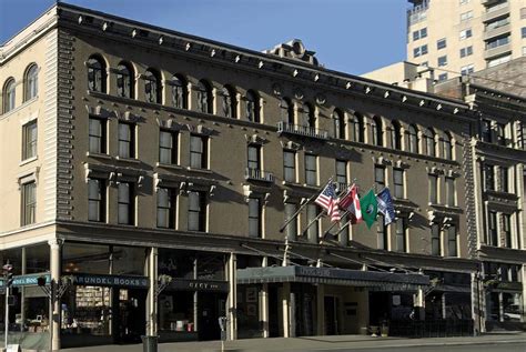 Alexis Seattle, A Kimpton Hotel in Seattle (WA) - Room Deals, Photos ...