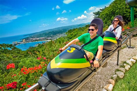 Mystic Mountain Rainforest Adventure, Jamaica | BEACHES