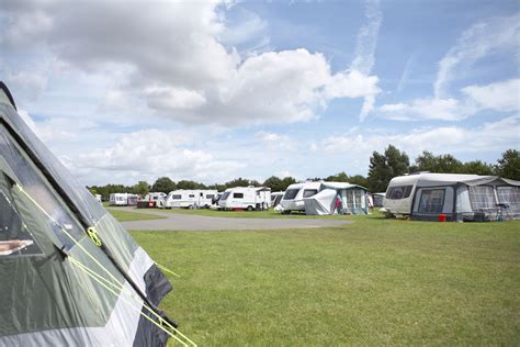 Kessingland Campsite - Camping and Caravanning Club Site