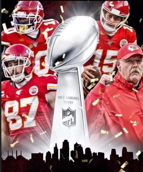 Kc Chiefs Super Bowl Wins Trivia - Image to u