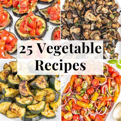 Top 2 Easy Vegetable Recipes