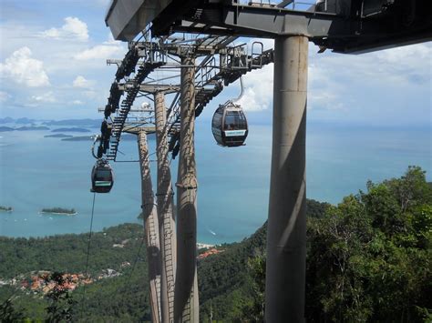 langkawicablecar: Langkawi Cable Car