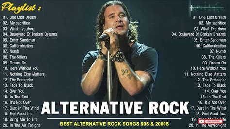 Alternative Rock 90s & 2000s | Best Alternative Rock Playlist 2023 ...