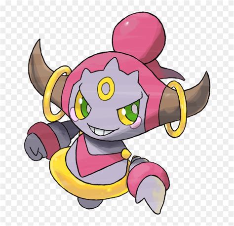 [最も好ましい] hoppa pokemon 246558-Hoopa pokemon sword and shield