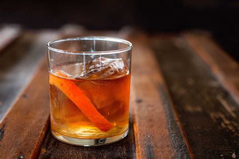 Old Fashioned Cocktail Recipe