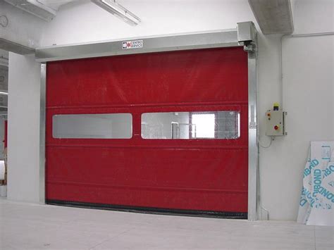 Fast Acting Industrial Doors Roll Industry - Rapid Industrial Doors | BMP