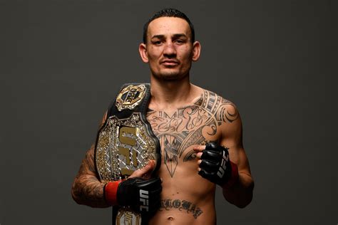 Max Holloway Career Earnings, Net Worth and Info - MMA Salaries