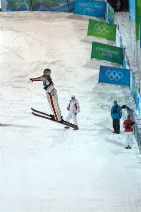 Freestyle Skiing Men's Aerials Final - Duncan.co