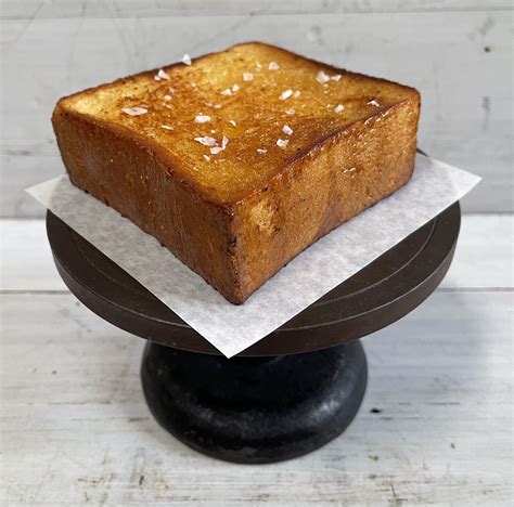 BREAKFAST- Honey Butter Toast — Star Provisions