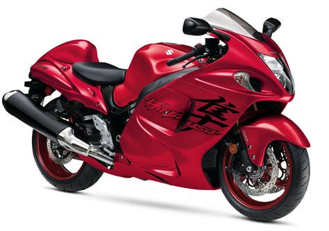 Suzuki GSX 1300R Hayabusa (2020) technical specifications