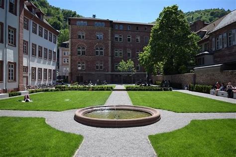 Master of Education in Economics from Heidelberg University - Germany ...