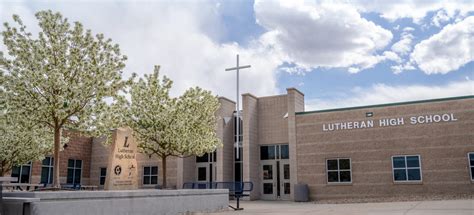 Lutheran High School - American Home Life International, Inc.