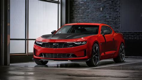 2019 Chevrolet Camaro RS 1LE 4K Wallpaper | HD Car Wallpapers | ID #10153