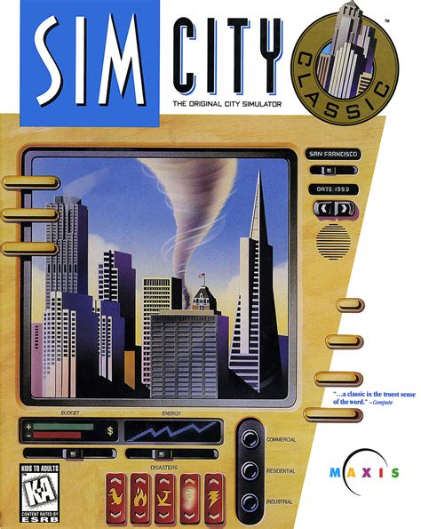 SimCity (1989) | SimsPedia | Fandom