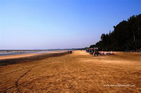 Tales Of A Nomad: Beaches and Forts of Palghar