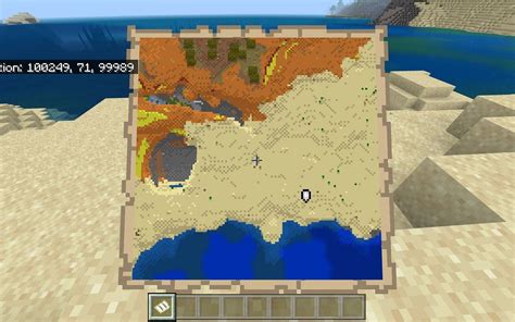 How to make a locator map in Minecraft 1.19