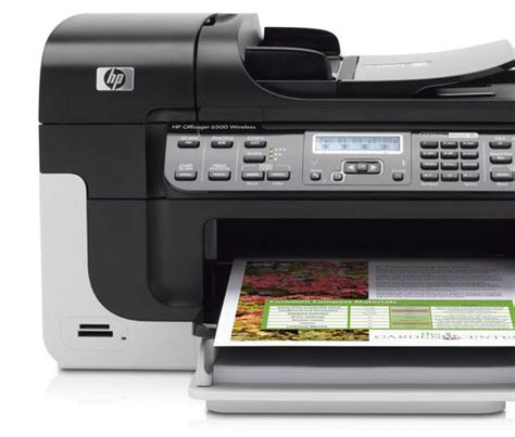 HP Officejet 6500 Wireless All-in-One Printer | GoSale Price Comparison ...