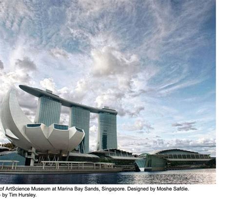 Moshe Safdie Marina Bay Sands Hotel | Floornature