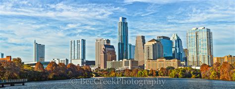 Austin Skyline Panorama2