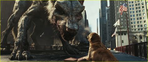 Is There a 'Rampage' End Credits Scene?: Photo 4063434 | Dwayne Johnson ...