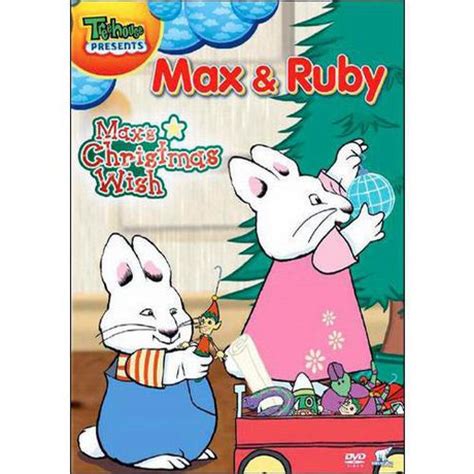 Max & Ruby: Max's Christmas Wish | Walmart.ca