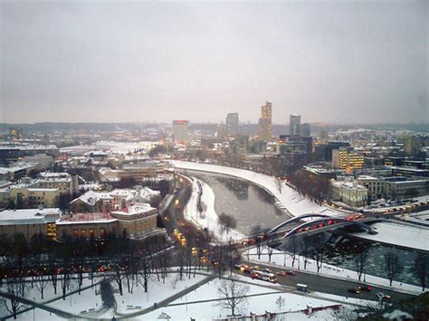 Vilnius Skyline | view from the Gediminas-Tower, Vilnius, Li… | Flickr