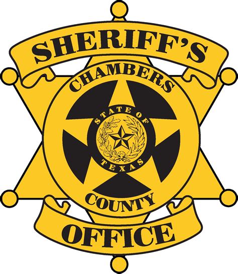 Chambers County Sheriff’s Office logo | Bluebonnet News