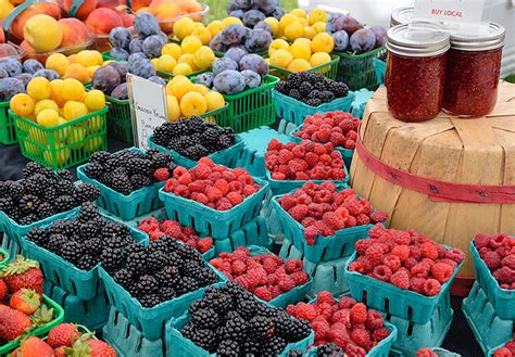 8 Best Farmers Markets in Illinois!