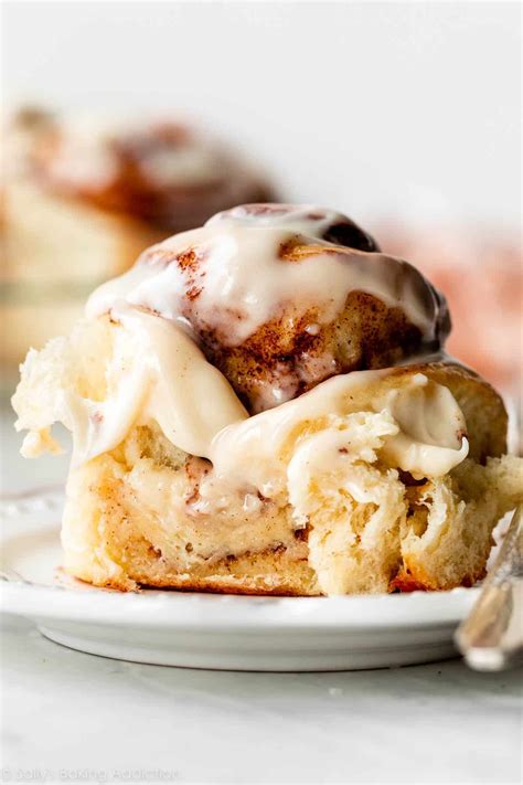 Simple Cinnamon Rolls (Only one Rise) - googlechrom.casa