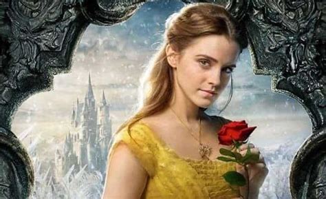 PHOTOS: New live-action "Beauty and the Beast" character posters ...