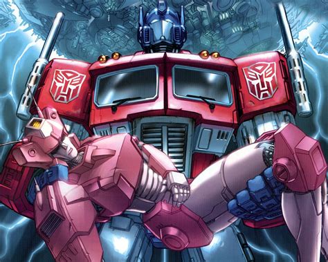 Transformers G1 Optimus Prime Wallpapers - Wallpaper Cave